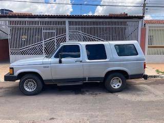 CHEVROLET D20 4.0 CS 8V DIESEL 2P MANUAL CHEVROLET D20 4.0 CS 8V DIESEL 2P MANUAL